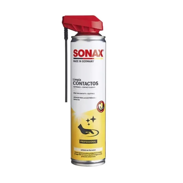 LIMPIA CONTACTOS SONAX 400ML